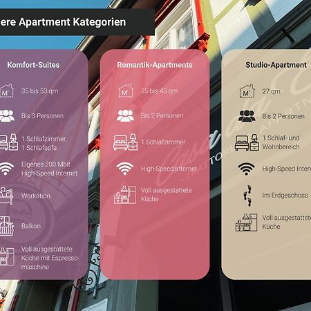 Trattoria & Apartments - Casa Da Enzo 戈斯拉尔 外观 照片