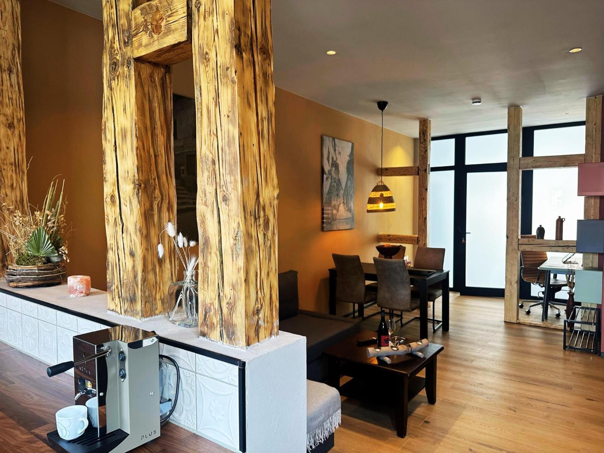Trattoria & Apartments - Casa Da Enzo 戈斯拉尔 外观 照片