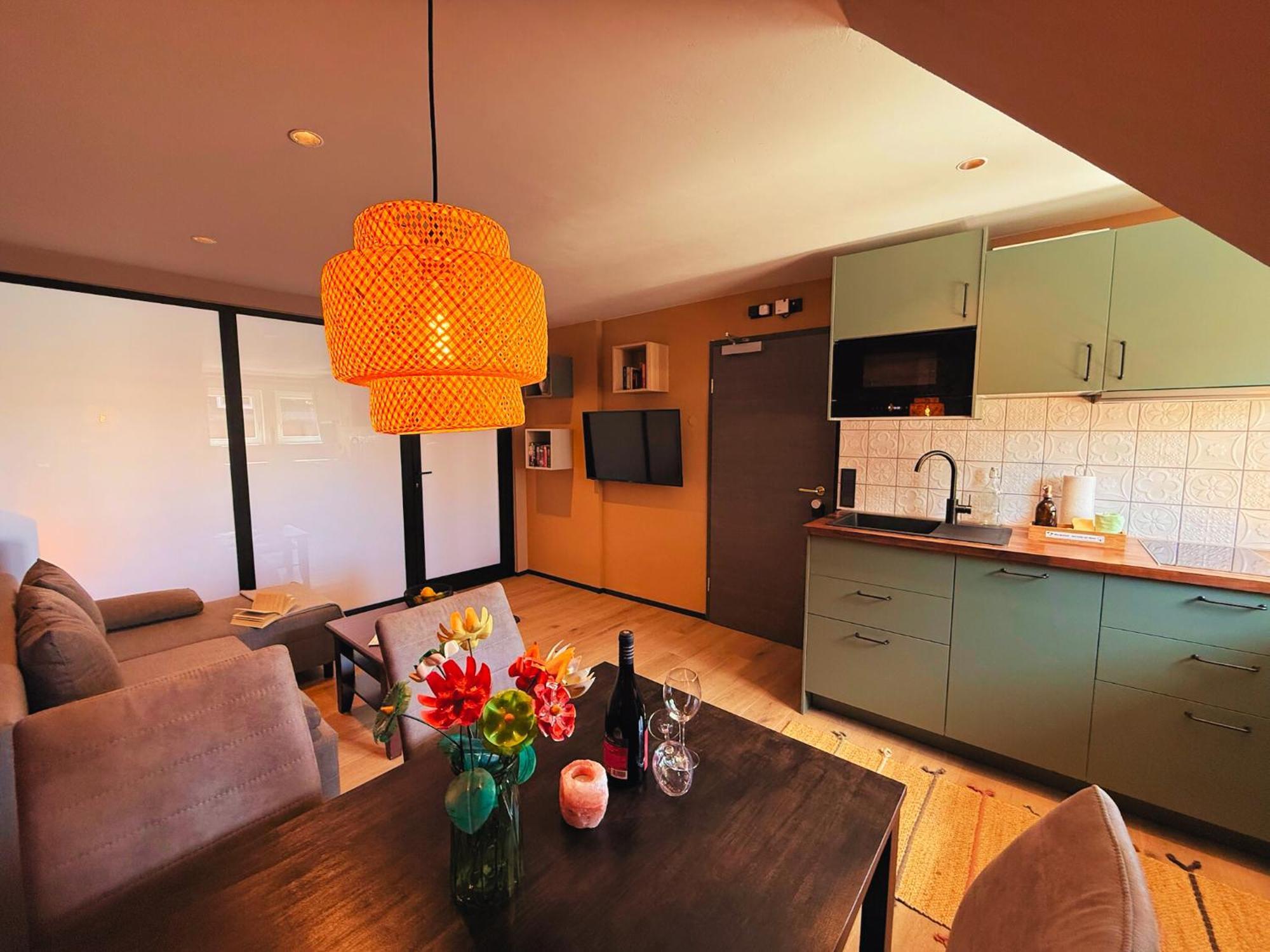 Trattoria & Apartments - Casa Da Enzo 戈斯拉尔 外观 照片