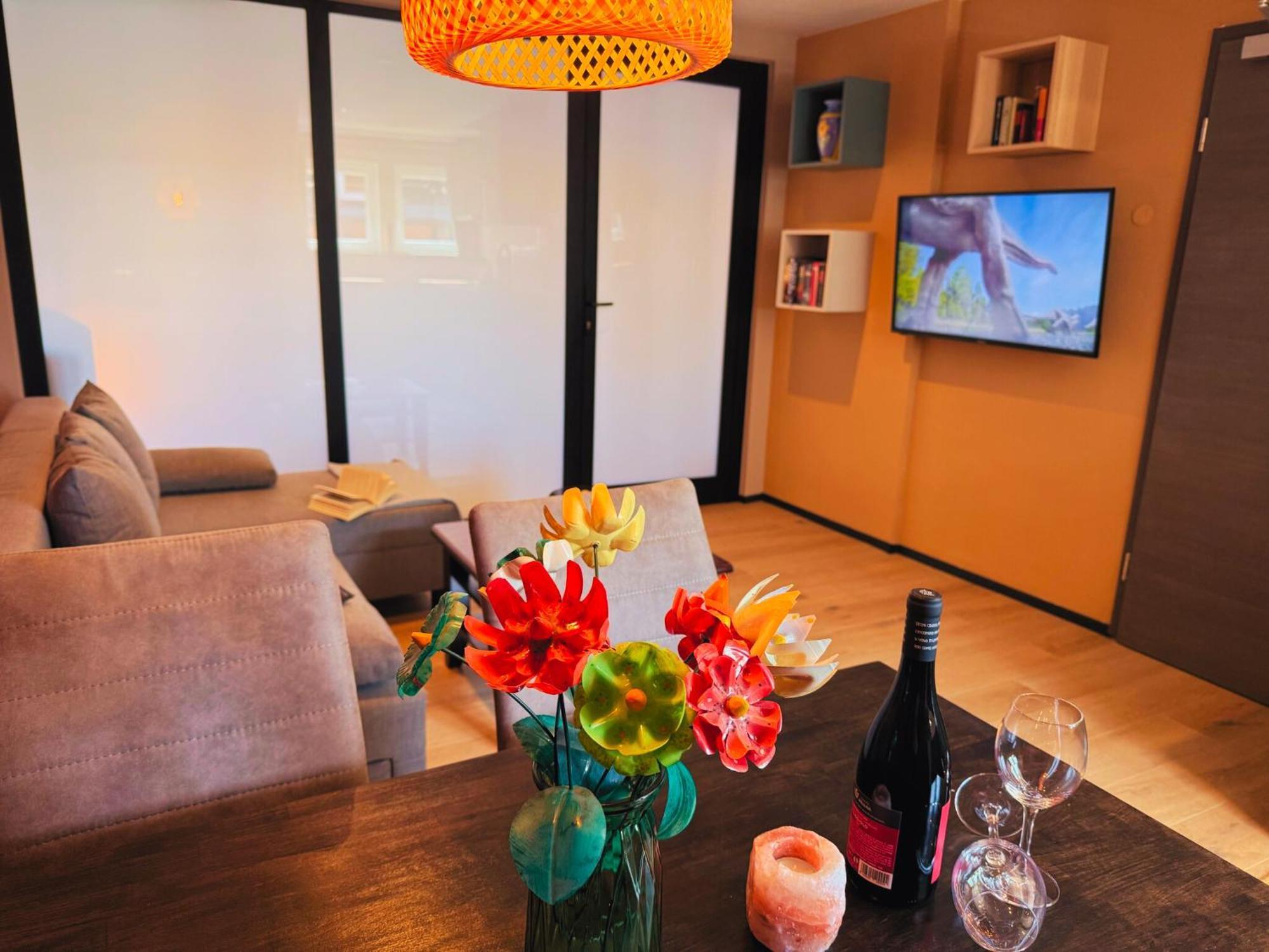 Trattoria & Apartments - Casa Da Enzo 戈斯拉尔 外观 照片