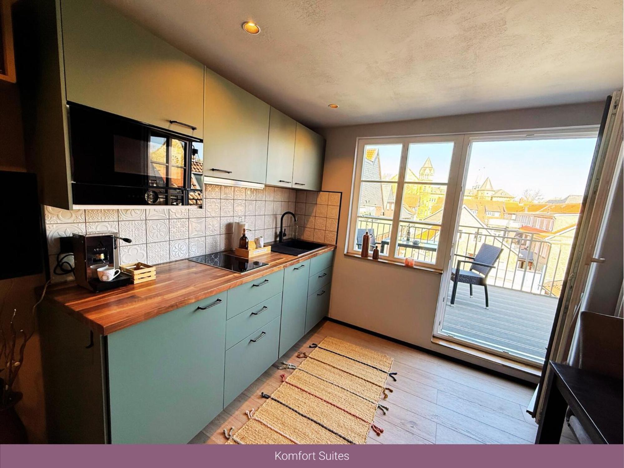Trattoria & Apartments - Casa Da Enzo 戈斯拉尔 客房 照片