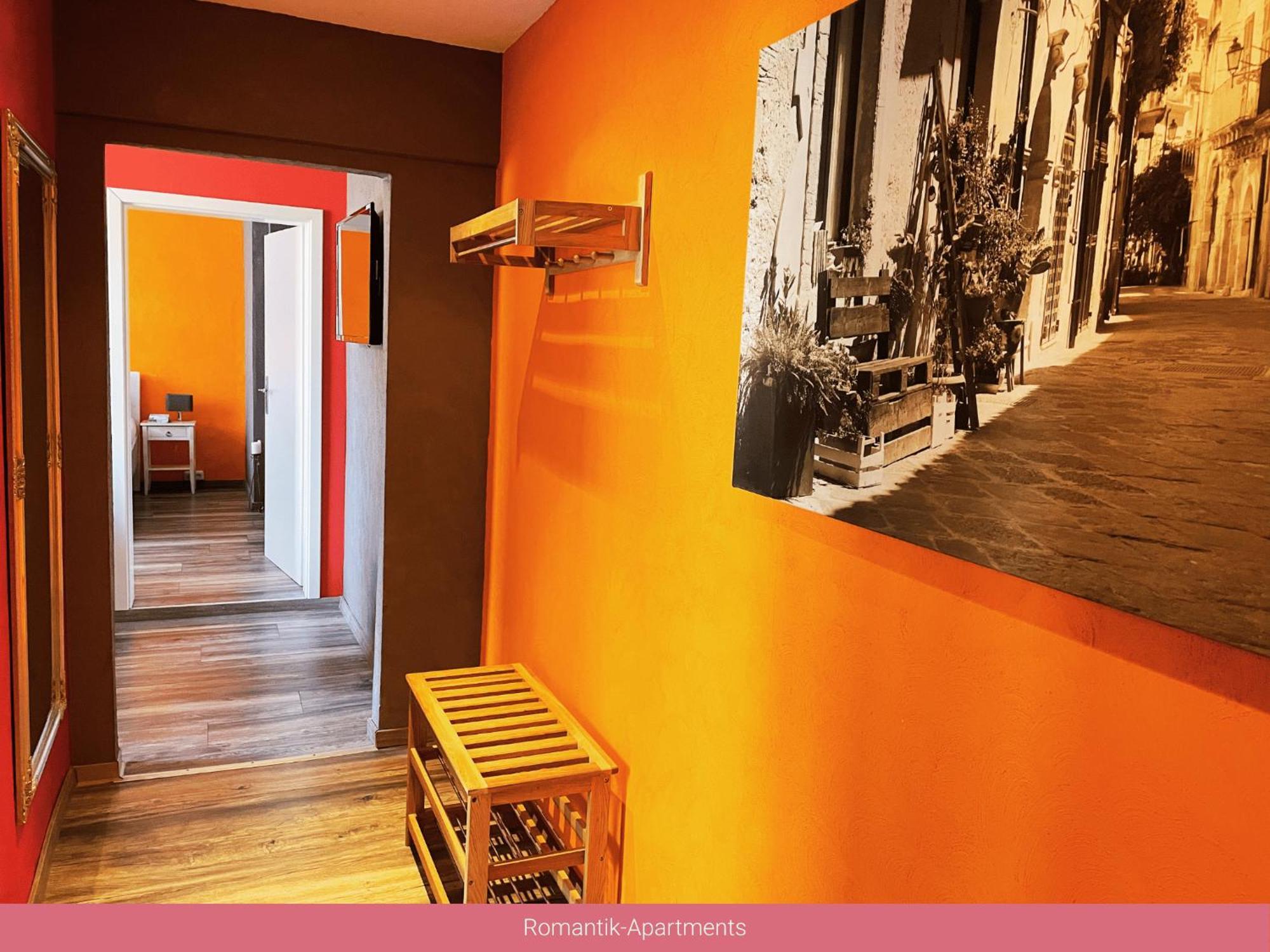 Trattoria & Apartments - Casa Da Enzo 戈斯拉尔 客房 照片