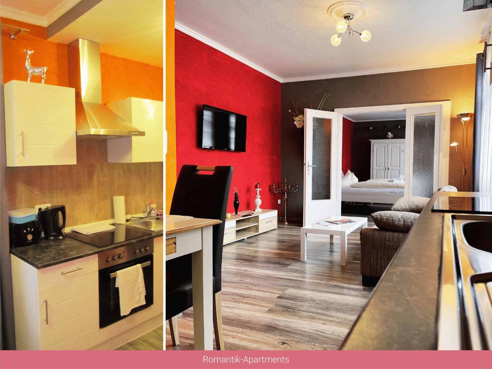 Trattoria & Apartments - Casa Da Enzo 戈斯拉尔 外观 照片