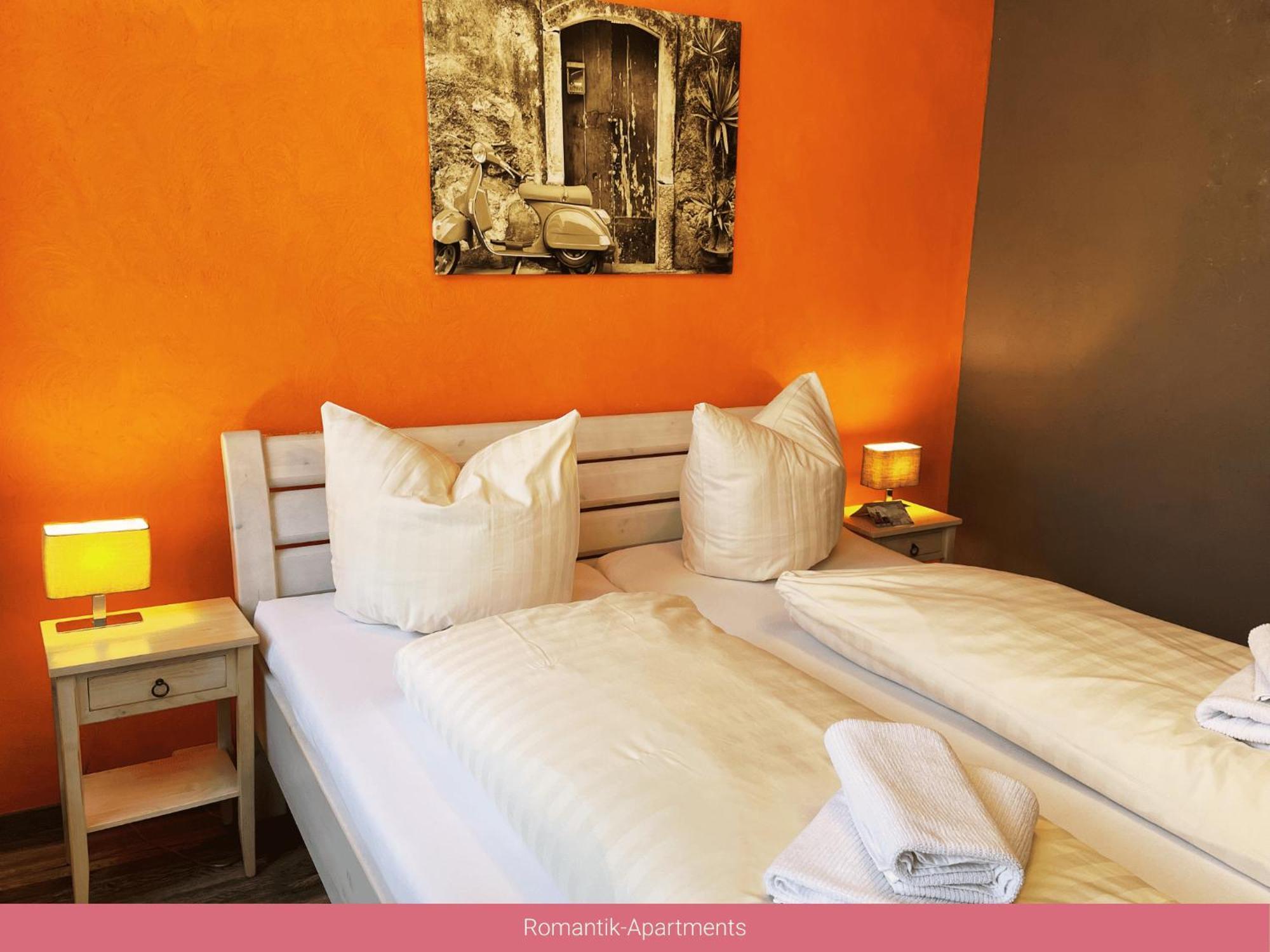 Trattoria & Apartments - Casa Da Enzo 戈斯拉尔 客房 照片
